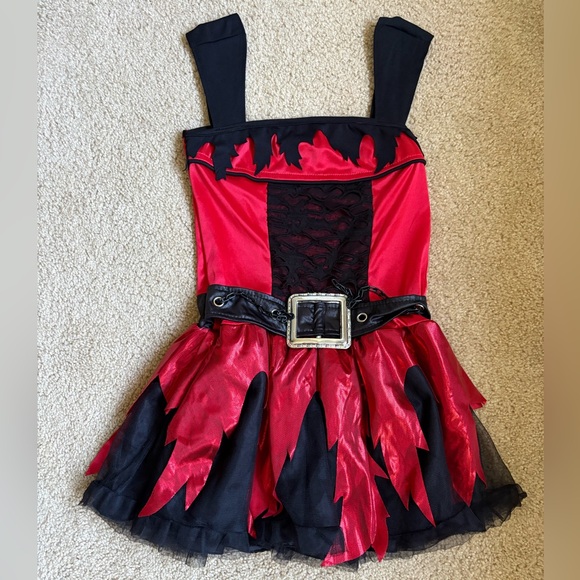 Amscan Daredevil Dress Kids Costume - Picture 1 of 6